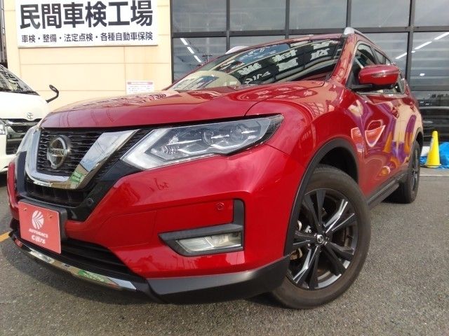 NISSAN / X-TRAIL 4WD