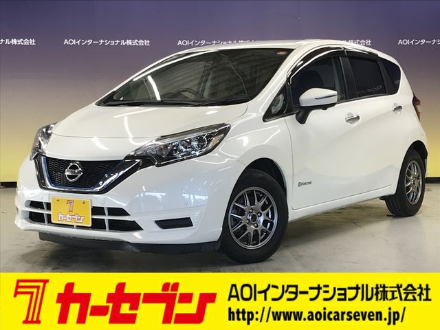 NISSAN / NOTE