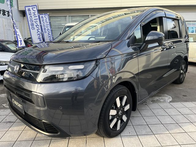HONDA / FREED e:HEV