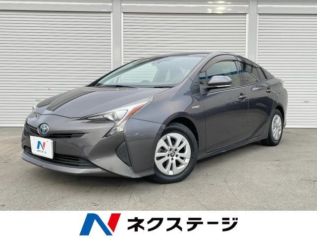 TOYOTA / PRIUS