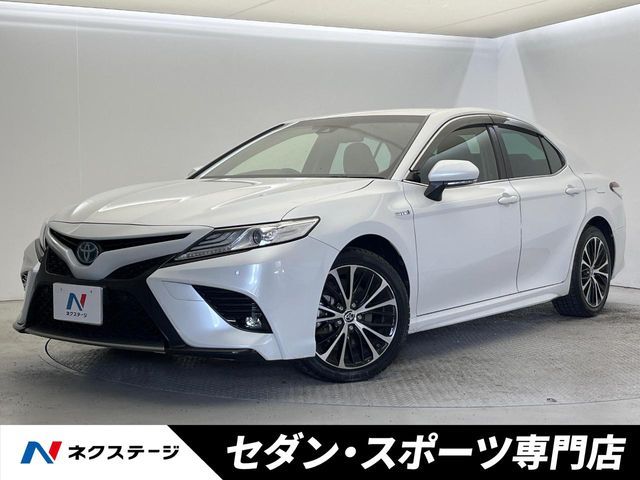 TOYOTA / CAMRY HYBRID