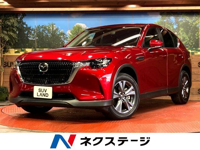 MAZDA / CX-60