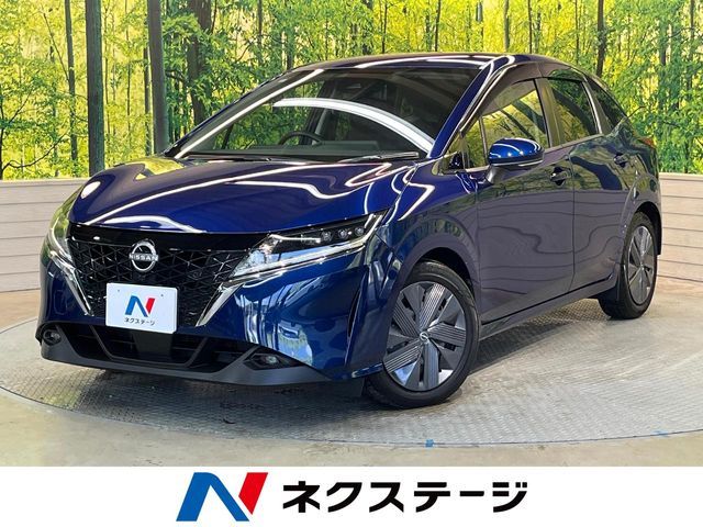 NISSAN / NOTE