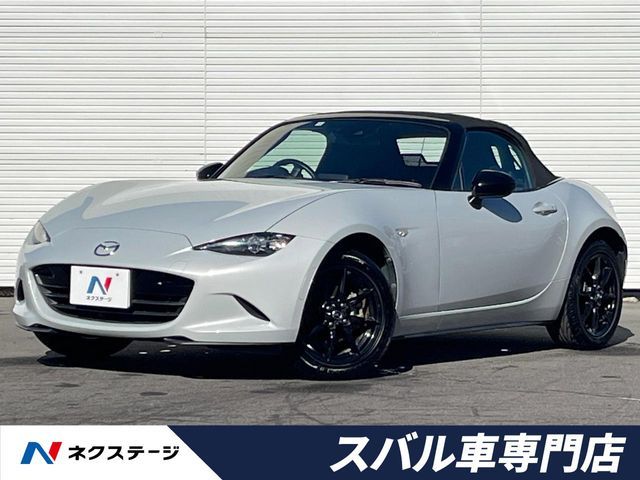 MAZDA / ROADSTER