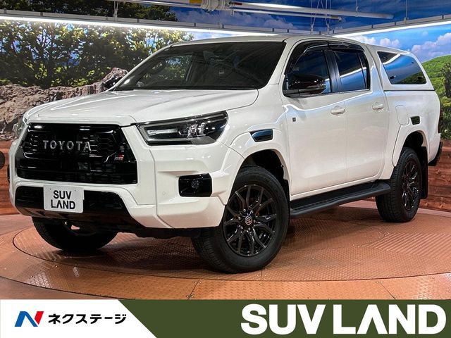 TOYOTA / HILUX 4WD