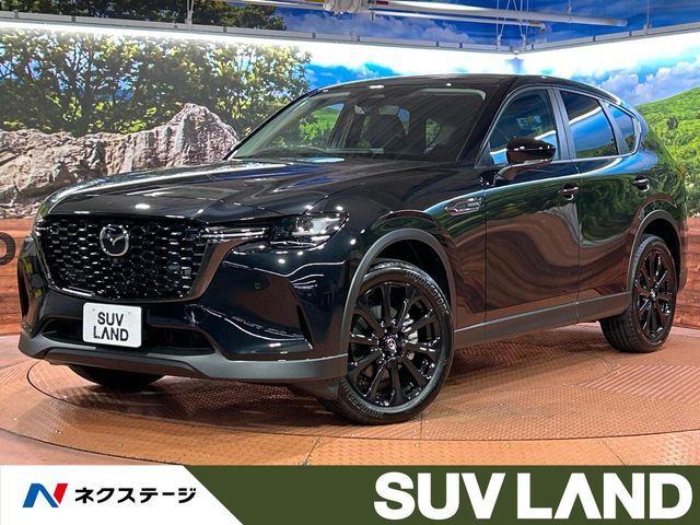 MAZDA / CX-60