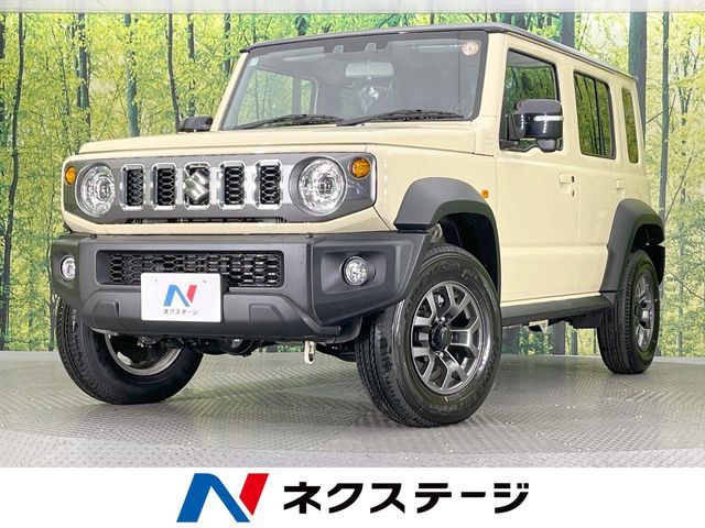 SUZUKI / JIMNY NOMADE