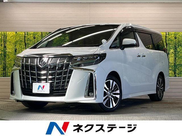 TOYOTA / ALPHARD