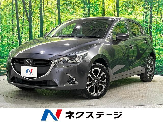 MAZDA / DEMIO 4WD