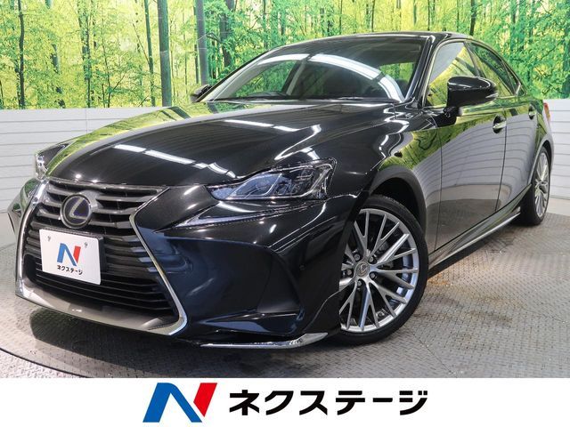 TOYOTA / LEXUS IS300h