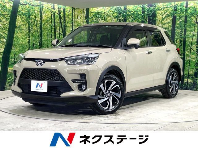 TOYOTA / RAIZE