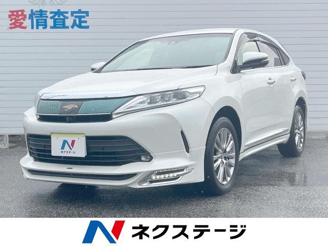 TOYOTA / HARRIER 2WD
