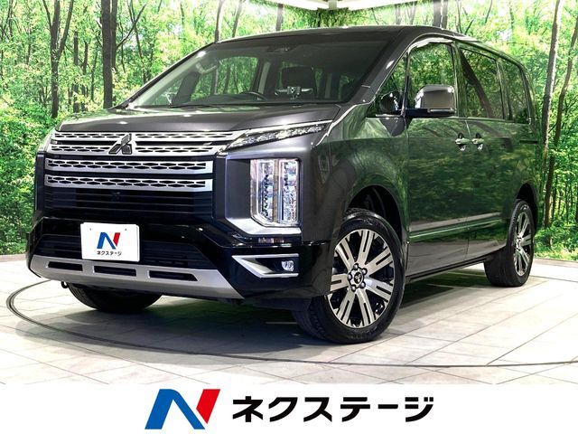 MITSUBISHI / DELICA D:5 4WD