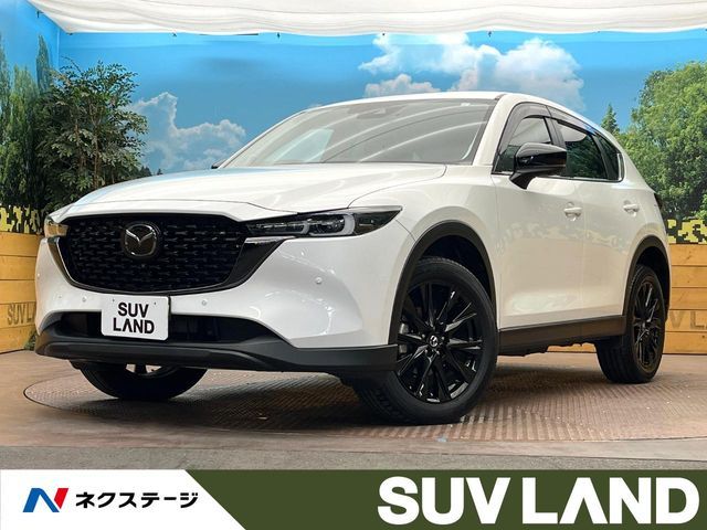 MAZDA / CX-5