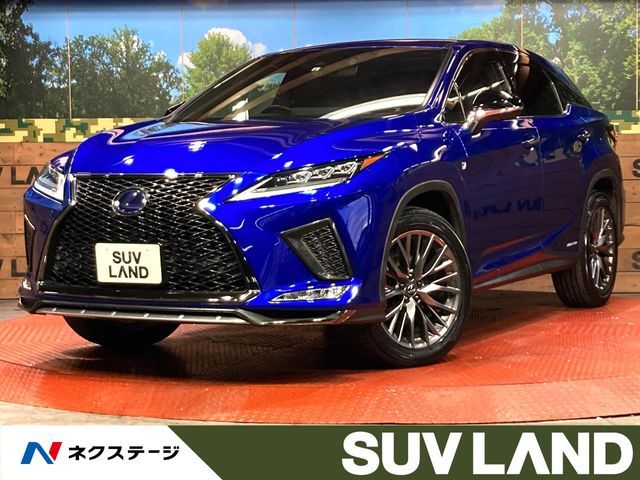 TOYOTA / LEXUS RX450h 2WD