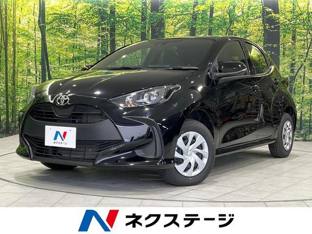 TOYOTA / YARIS