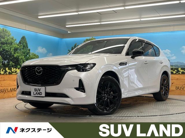MAZDA / CX-60