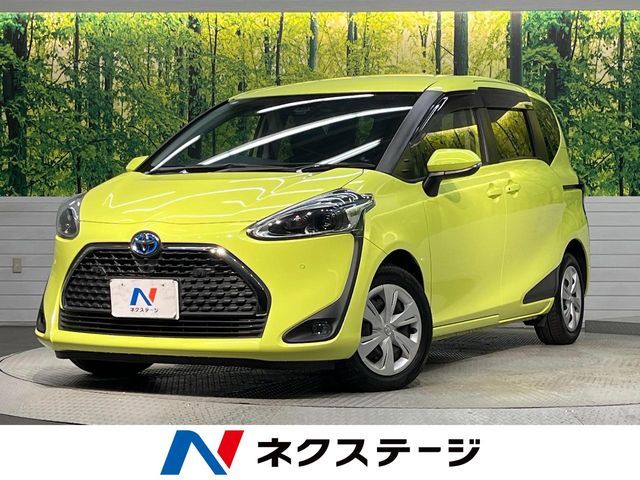 TOYOTA / SIENTA HYBRID