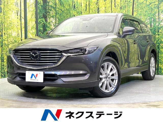 MAZDA / CX-8