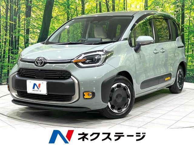 TOYOTA / SIENTA HYBRID
