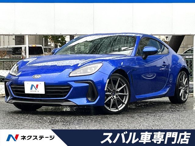 SUBARU / BRZ