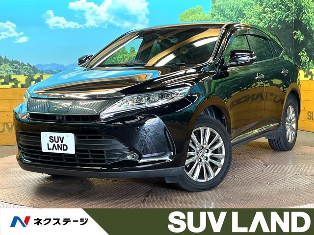 TOYOTA / HARRIER 2WD