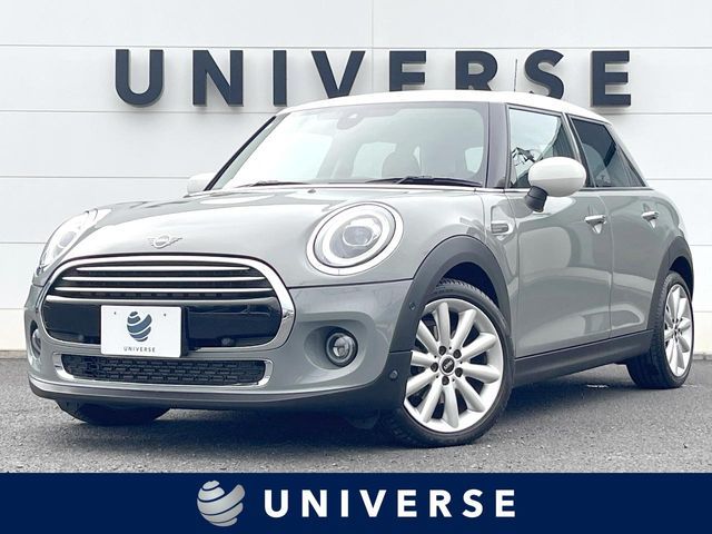 BMW / MINI COOPER D 5DOOR