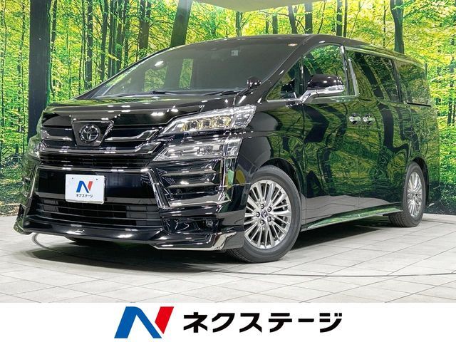 TOYOTA / VELLFIRE