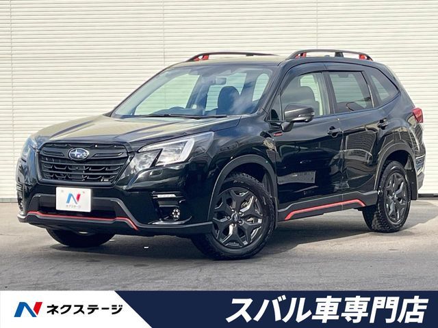SUBARU / FORESTER