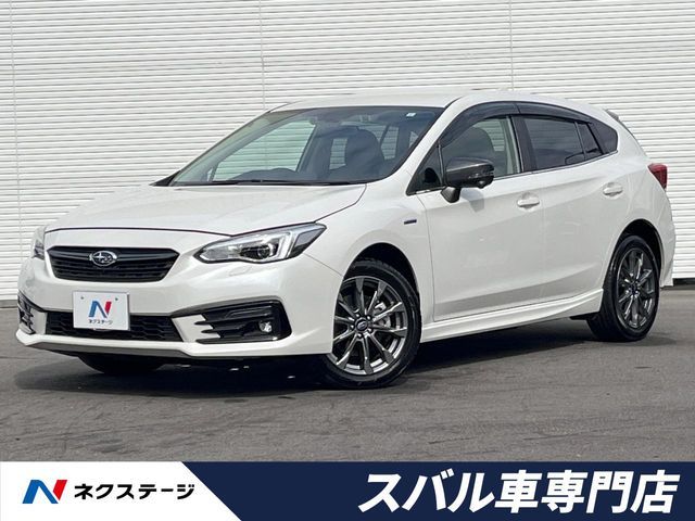 SUBARU / IMPREZA SPORT 4WD