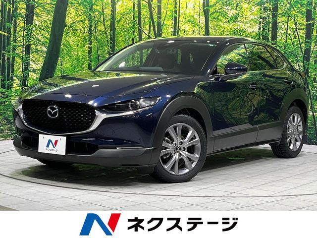 MAZDA / CX-30