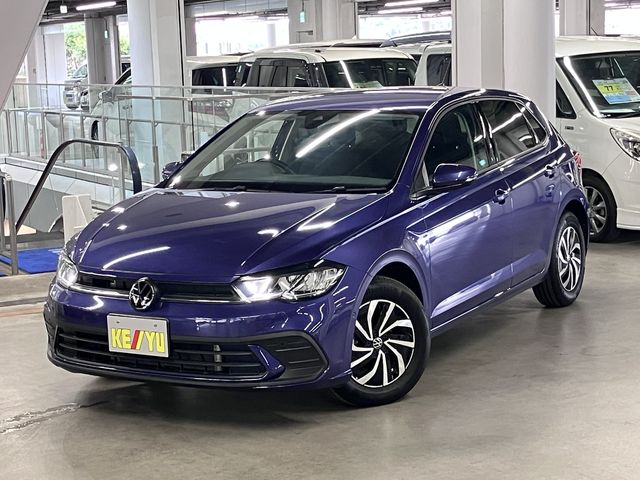 VOLKSWAGEN / VOLKSWAGEN POLO