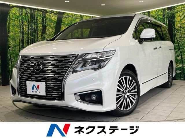 NISSAN / ELGRAND