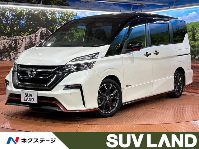NISSAN / SERENA  S-HYBRID