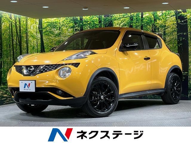 NISSAN / JUKE