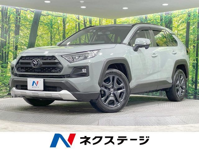 TOYOTA / RAV4 4WD