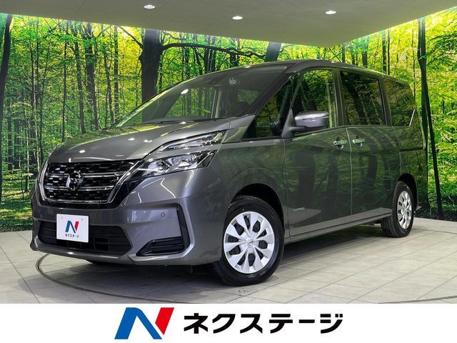 NISSAN / SERENA  S-HYBRID 4WD