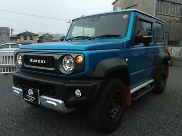 SUZUKI / JIMNY SIERRA