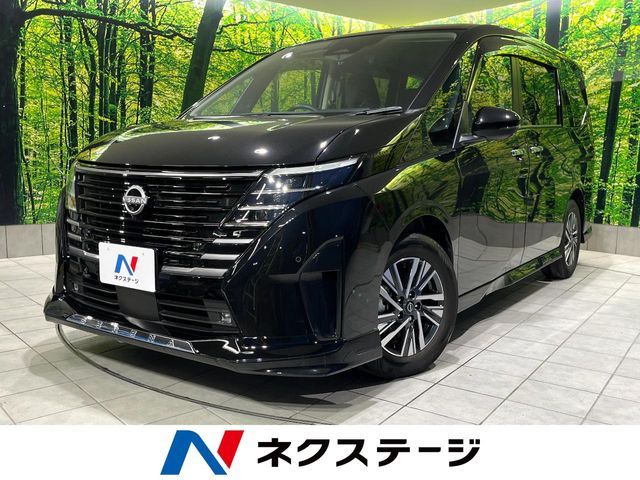 NISSAN / SERENA  WG