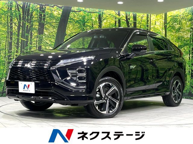 MITSUBISHI / ECLIPSE CROSS PHEV