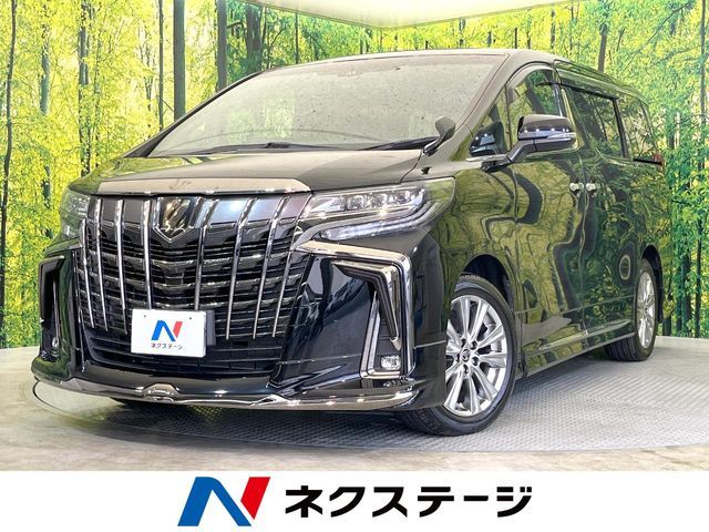 TOYOTA / ALPHARD