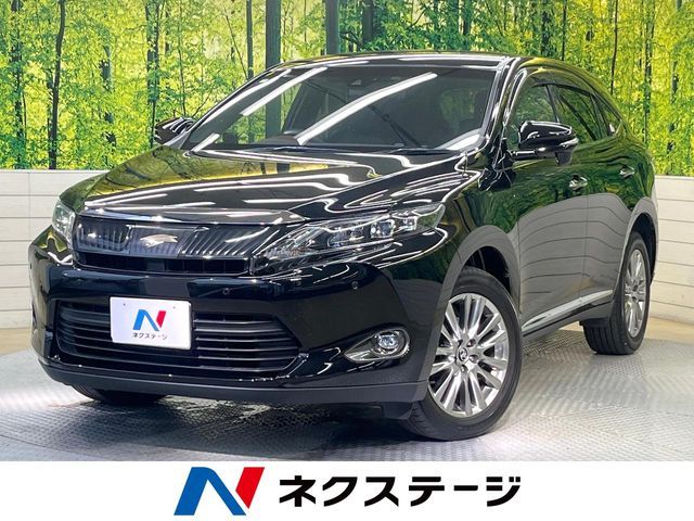 TOYOTA / HARRIER 2WD