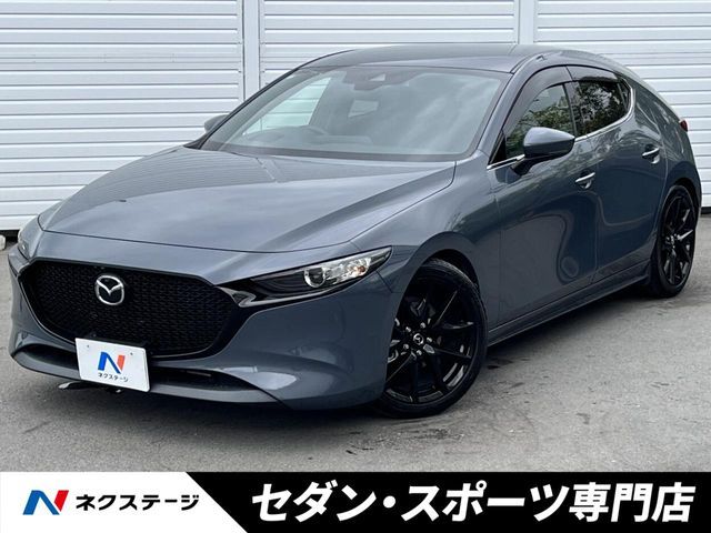 MAZDA / MAZDA3 FASTBACK