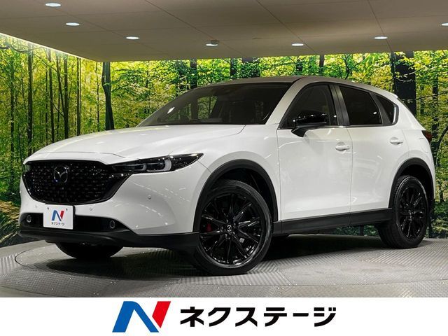 MAZDA / CX-5