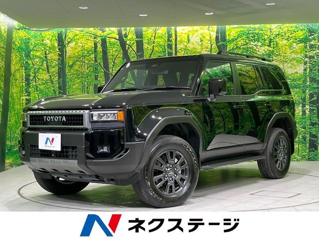 TOYOTA / LANDCRUISER 250