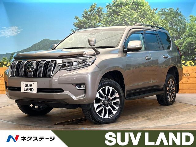 TOYOTA / LANDCRUISER PRADO