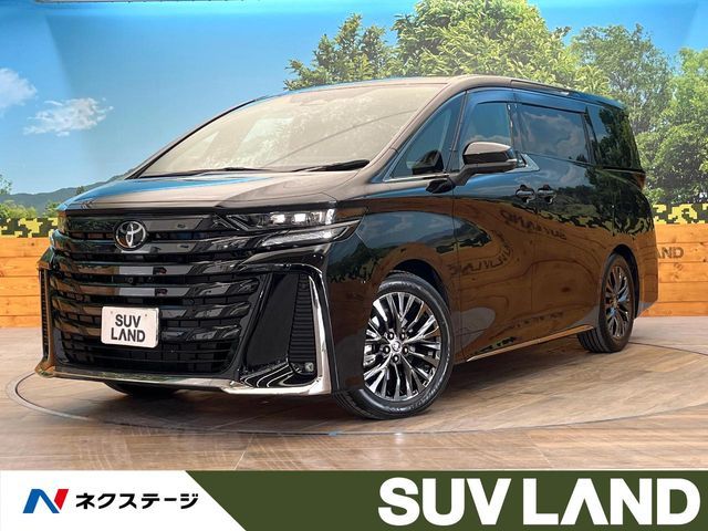 TOYOTA / VELLFIRE  HYBRID