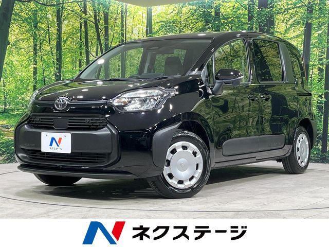 TOYOTA / SIENTA HYBRID