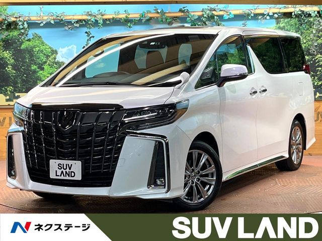 TOYOTA / ALPHARD