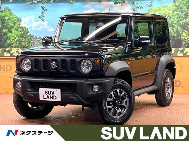 SUZUKI / JIMNY SIERRA